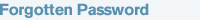 Forgotten Password