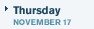 Thursday